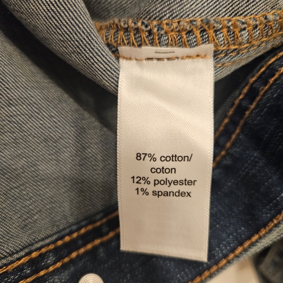 Maurices Jean Jacket Denim  Size 1X NWT - Picture 12 of 13